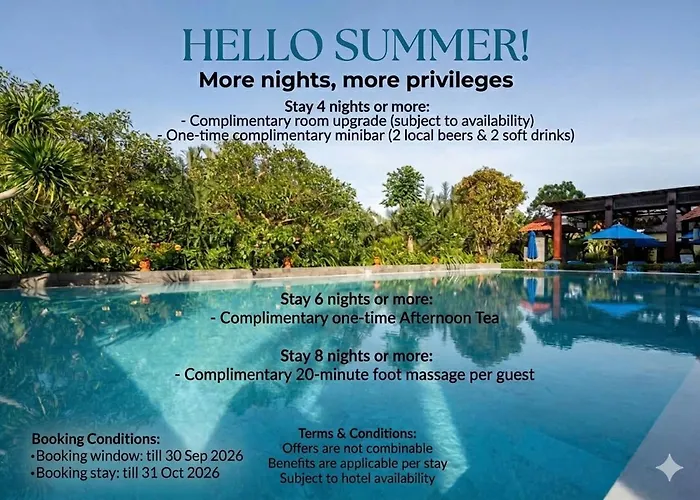Le Pavillon Hoi An Luxury Resort & Spa